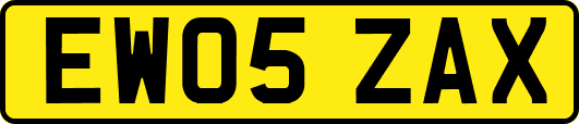 EW05ZAX