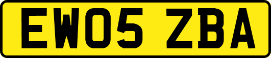 EW05ZBA