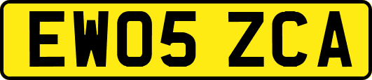 EW05ZCA