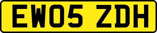 EW05ZDH