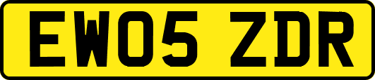 EW05ZDR
