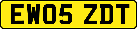 EW05ZDT