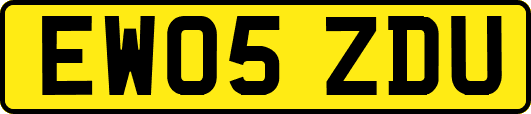 EW05ZDU
