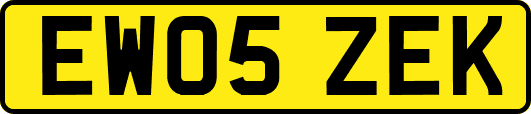 EW05ZEK