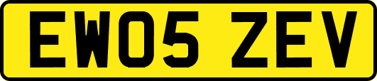 EW05ZEV