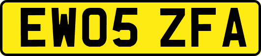 EW05ZFA