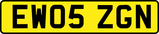 EW05ZGN