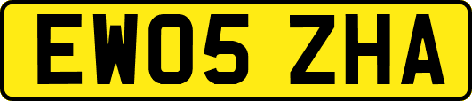 EW05ZHA
