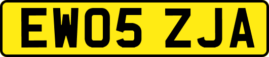 EW05ZJA