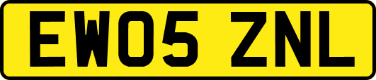 EW05ZNL