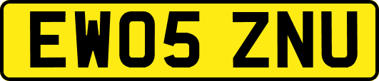 EW05ZNU