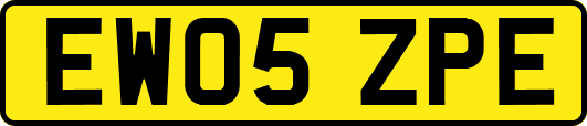 EW05ZPE