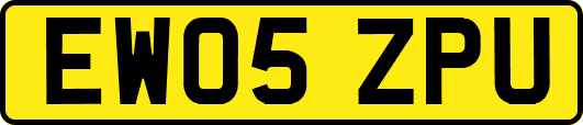 EW05ZPU