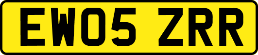 EW05ZRR