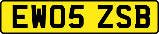 EW05ZSB