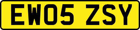 EW05ZSY