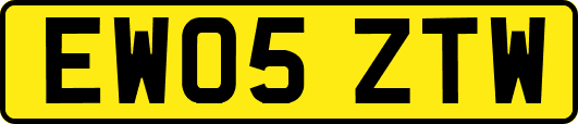 EW05ZTW