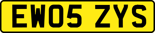 EW05ZYS