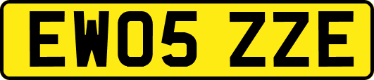 EW05ZZE