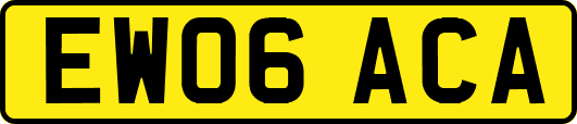EW06ACA
