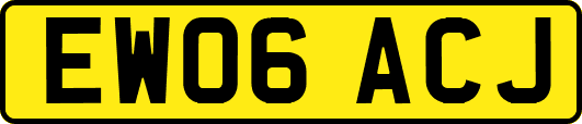 EW06ACJ