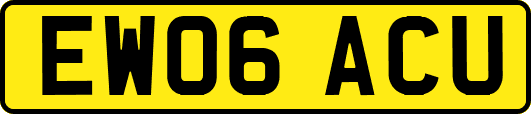 EW06ACU