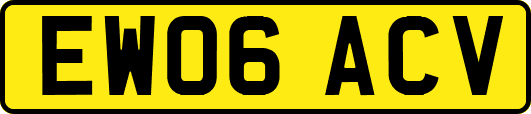 EW06ACV