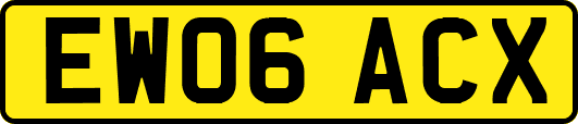 EW06ACX