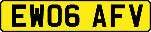 EW06AFV