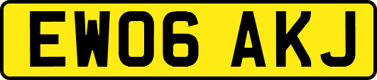 EW06AKJ