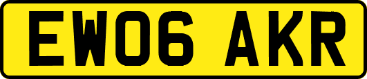 EW06AKR