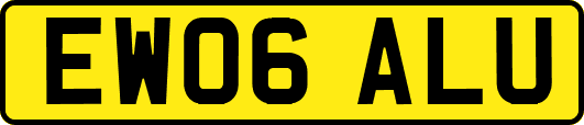 EW06ALU