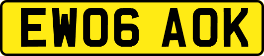 EW06AOK