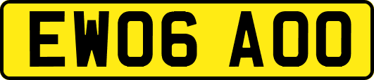 EW06AOO