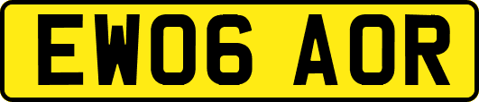 EW06AOR