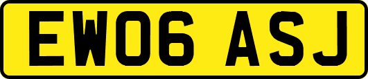 EW06ASJ