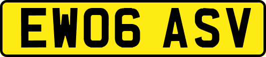EW06ASV