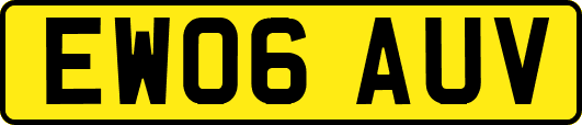 EW06AUV
