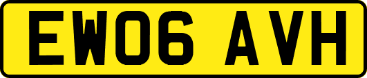 EW06AVH