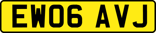 EW06AVJ