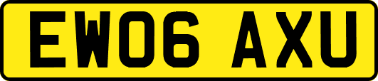 EW06AXU