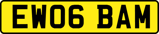 EW06BAM