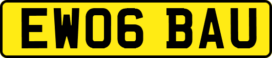 EW06BAU