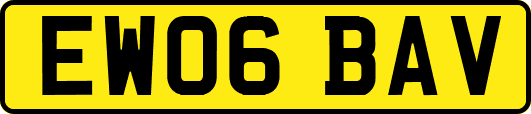 EW06BAV