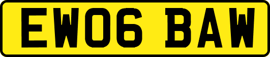 EW06BAW