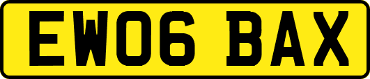 EW06BAX