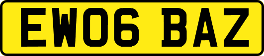 EW06BAZ