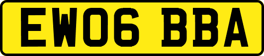 EW06BBA