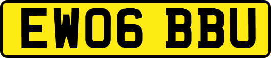 EW06BBU