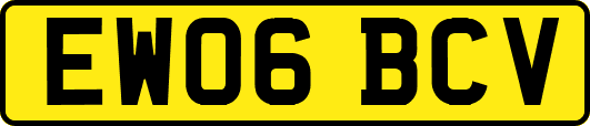 EW06BCV